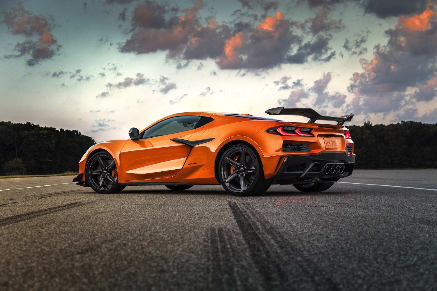 This 2023 Chevy Corvette Z06 price will start at $87,000 | Chevrolet Performance