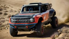 Ford Bronco DR