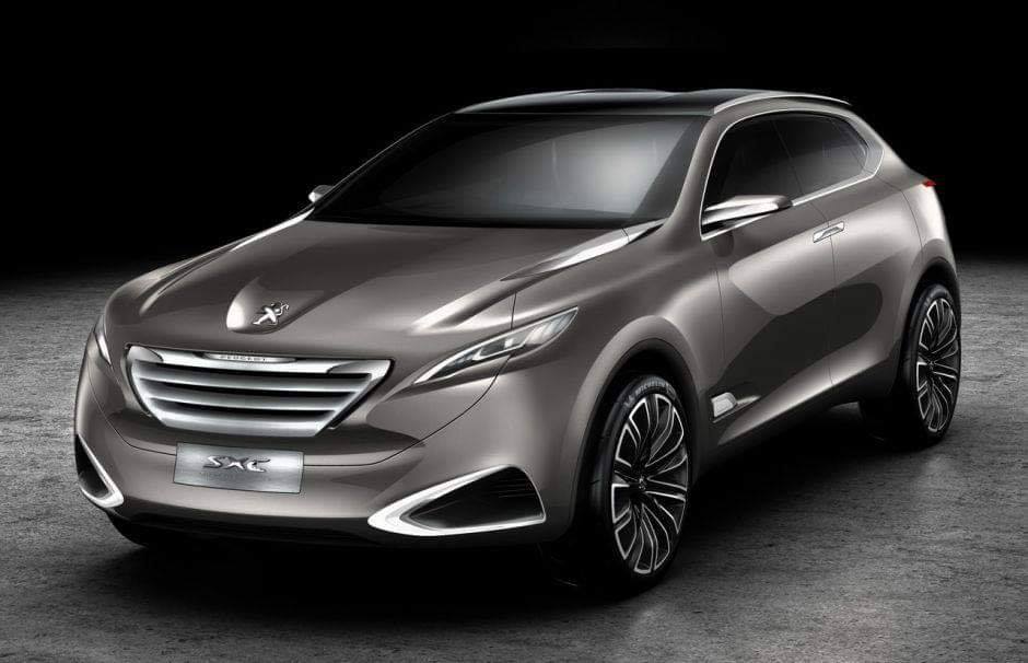 2024 Peugeot 7008 