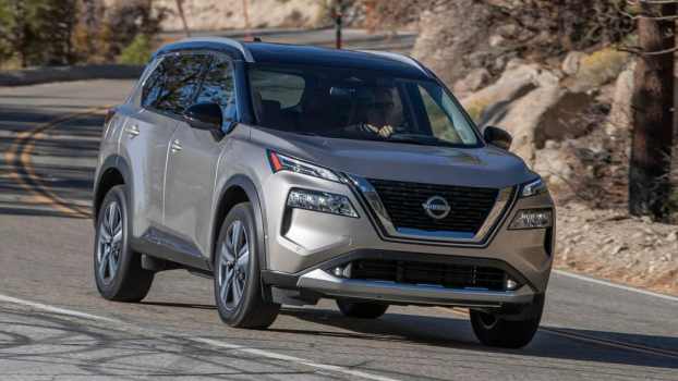 The 2022 Nissan Rogue Solves 1 Major Problem