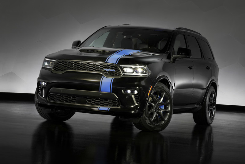 Mopar 2022 Dodge Durango