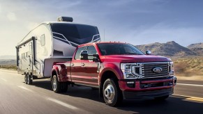 2022 Ford Super Duty F-250 truck