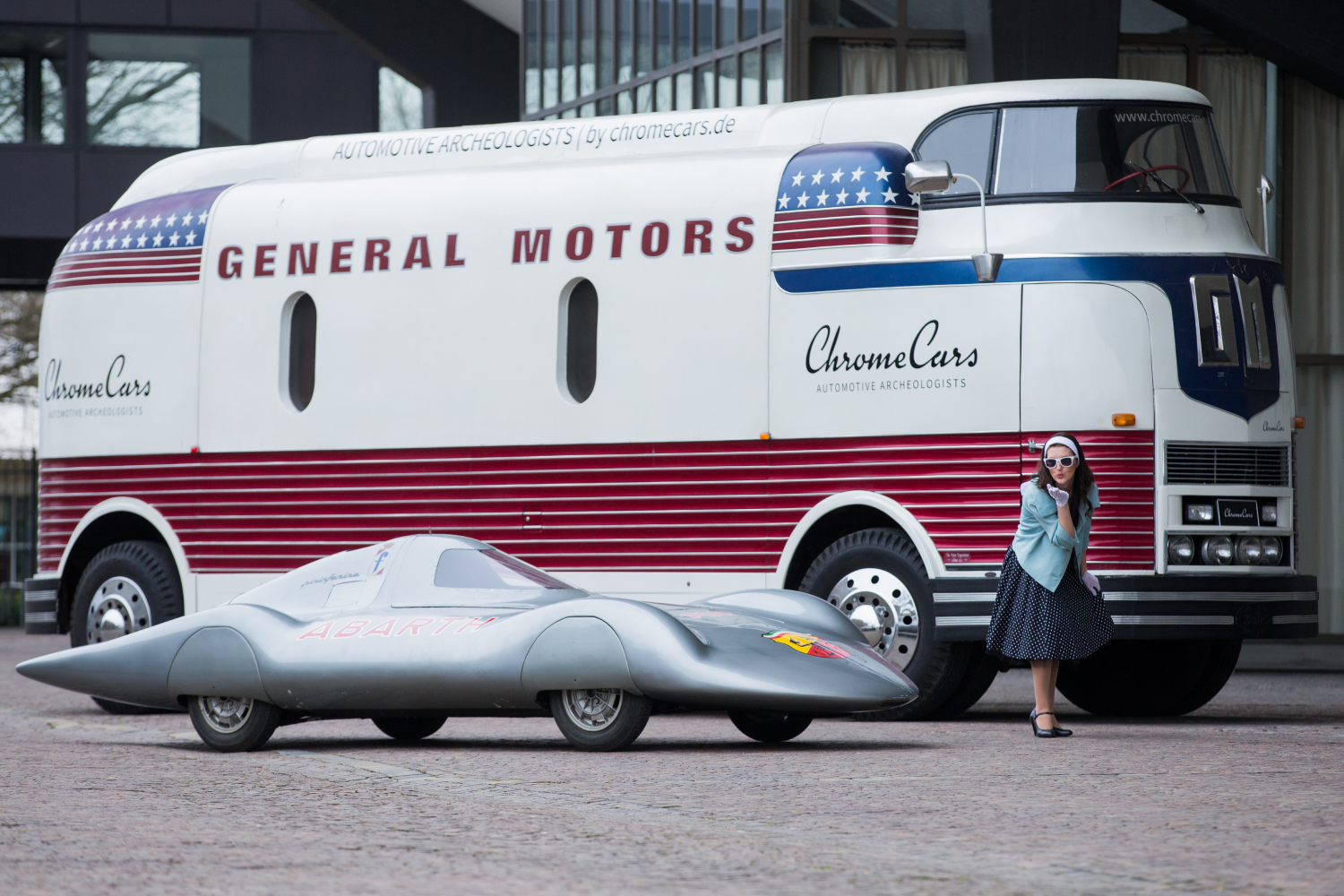 The History of the GM Futurliner