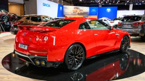 The Nissan GT-R Nismo is one of the most expensive new cars to insure