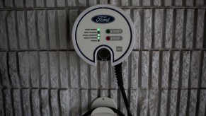 Ford and Purdue are working on electric vehicle charging