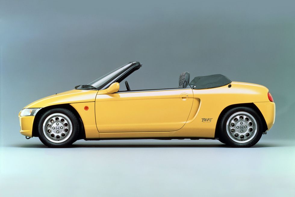 Honda Beat