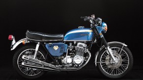 1969 Honda CB750