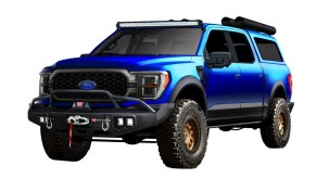 Hypertech Ford F-150 PowerBoost SEMA concept