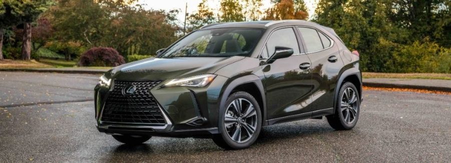 2021 Lexus UX