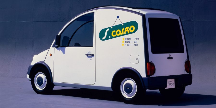 Nissan S-Cargo