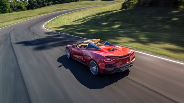 The 2023 Corvette Z06: A Cost-Effective Ferrari F8