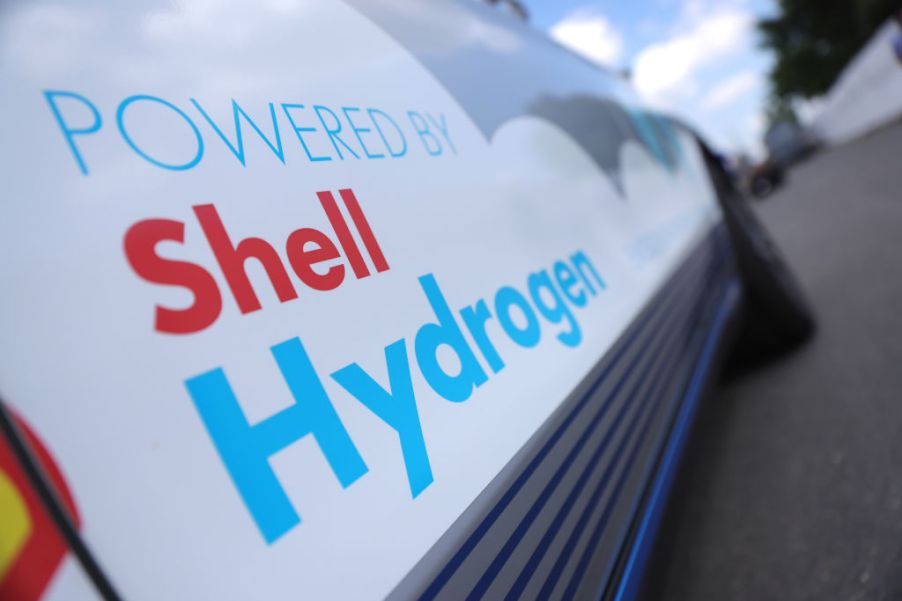 Shell Hydrogen