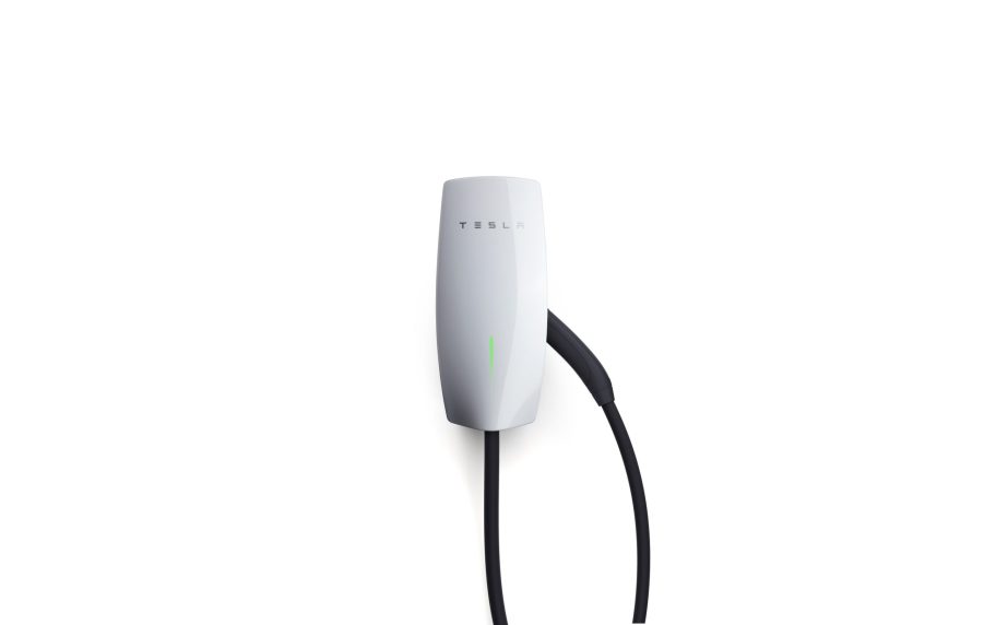 Tesla Electric Car Home Charger