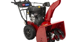 Toro Power Max snow blower