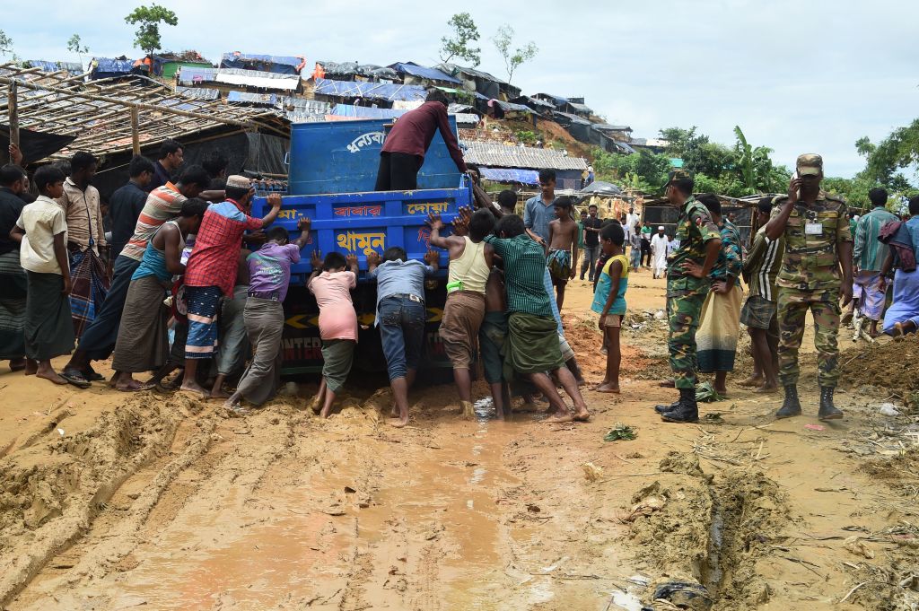 Bangladesh UN World Food Program 