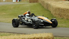 Ariel Atom at Goodwood