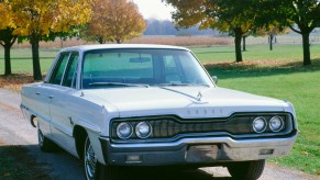 1966 Dodge Monaco