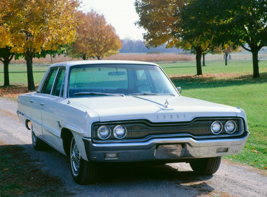 1966 Dodge Monaco