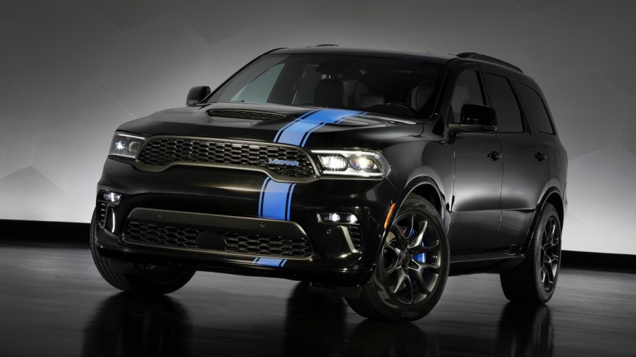 2022 Dodge Durango Mopar Edition