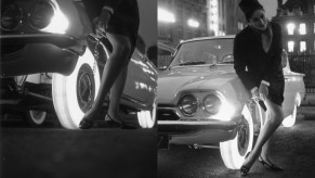 Goodyear Illuminated Tires