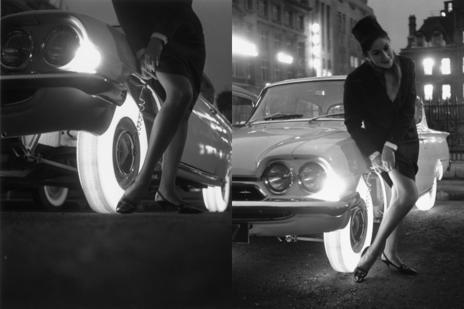 Goodyear Illuminated Tires