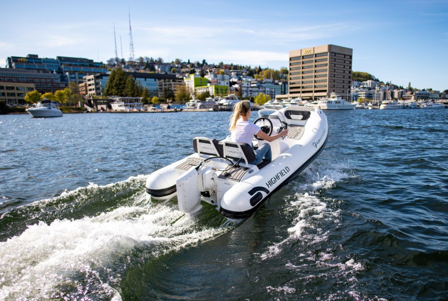 GM just bought into Pure Watercraft