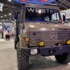 This Mercedes-Benz Unimog Belonged to Arnold Schwarzenegger at SEMA 2021