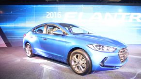 2016 Hyundai Elantra