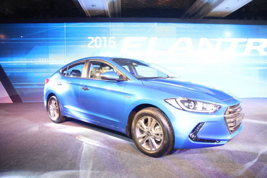 2016 Hyundai Elantra