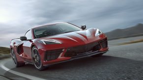 2022 Chevrolet Corvette Stingray