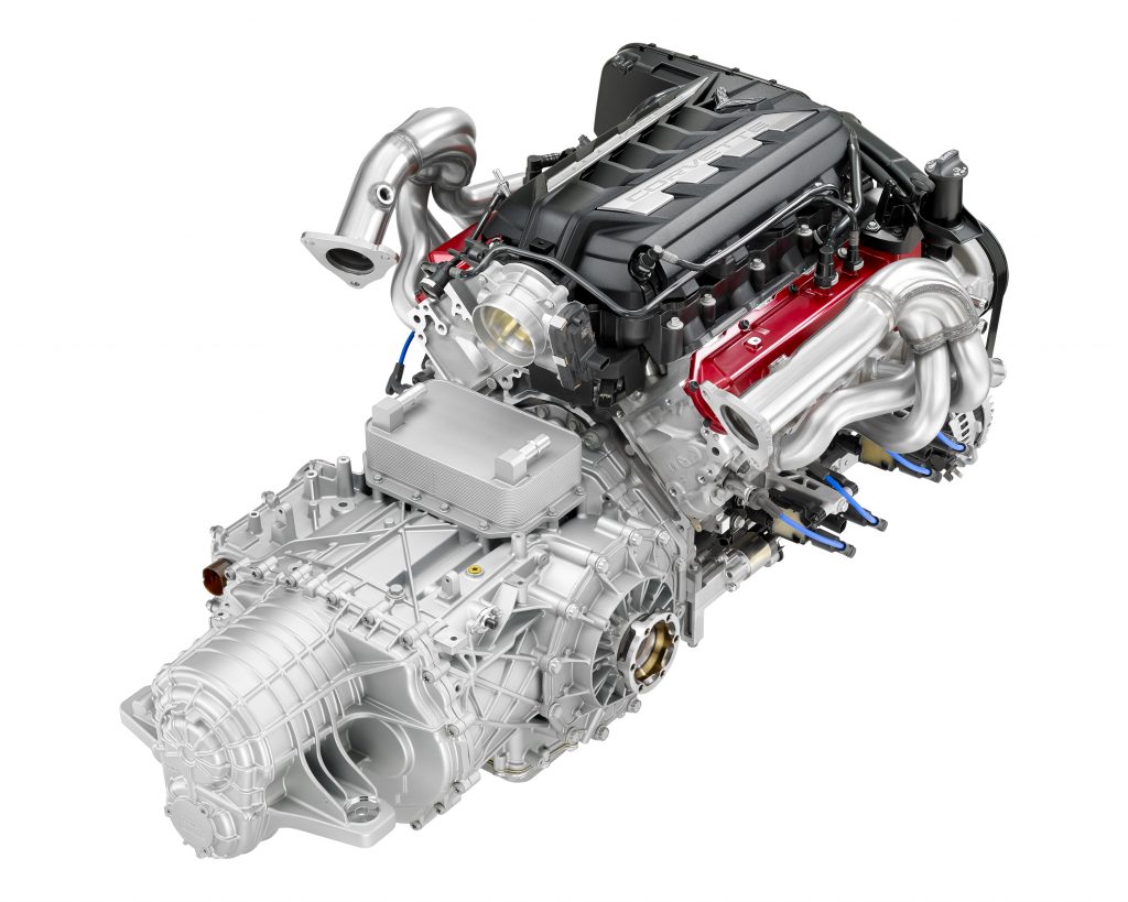 2020 Tremec TR-9080 transmission