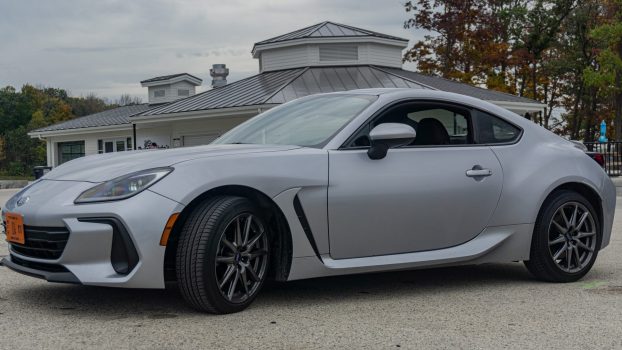 2022 Subaru BRZ vs. 2021 Toyota Supra 2.0: Which Sports Car Should You Track?