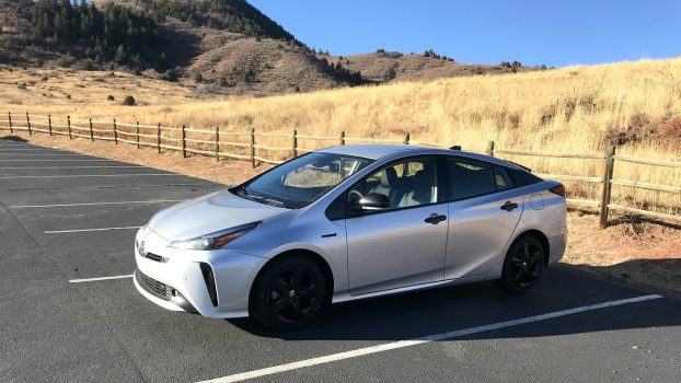 The 2022 Toyota Prius Nightshade Edition Can Park Itself and Is Best Driven in ‘Power’ Mode