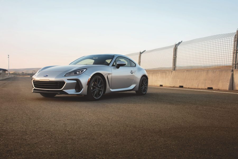 2022 Subaru BRZ