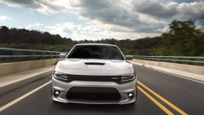 2021 Dodge Charger