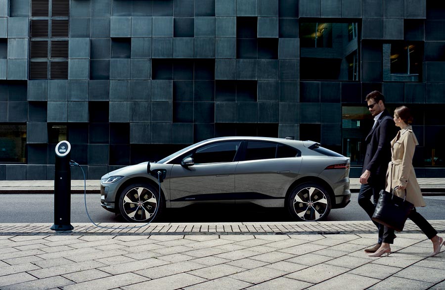 Jaguar I-Pace 