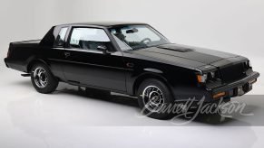 Last Buick Grand National