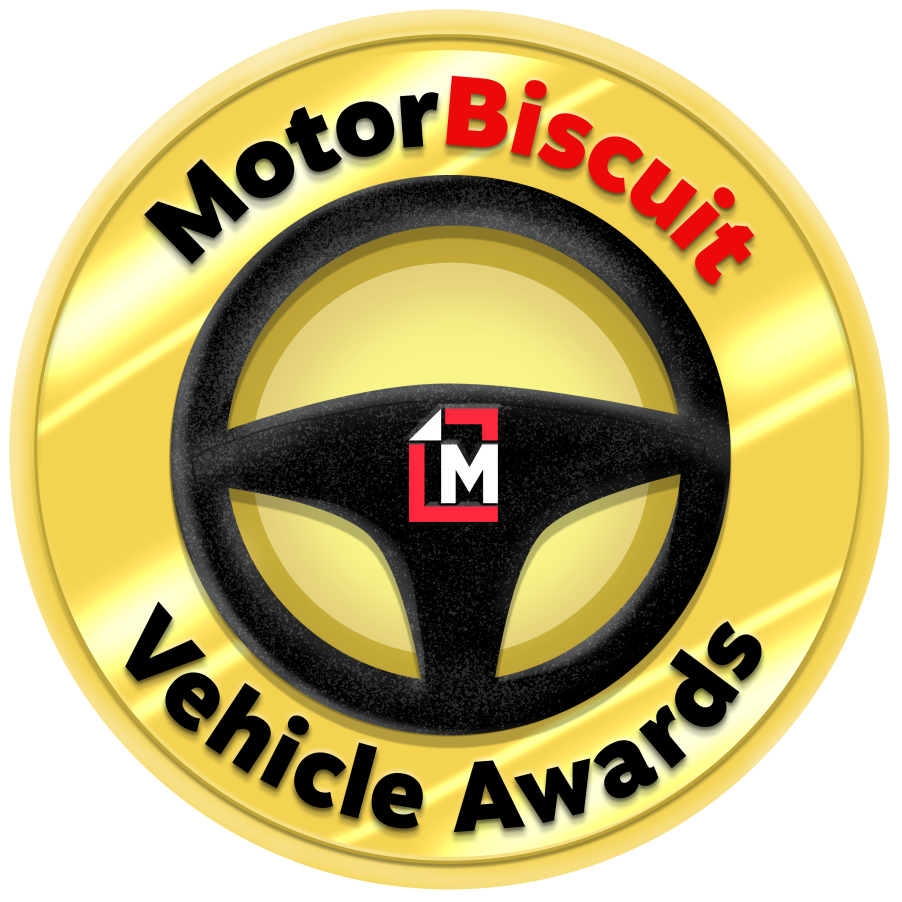 MotorBiscuit Vehicle Awards Logo