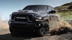 The 2022 Ram 1500 Classic didn't score well with Consumer Reports