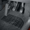 a clutch pedal set in a volkswagen