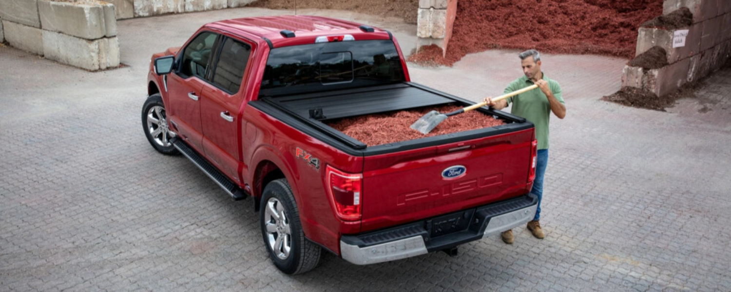 Ford F-150 accessories and Christmas gift ideas