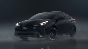 2022 Toyota Prius Nightshade Edition