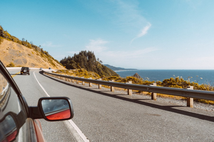 PCH is one of the best driving roads in America