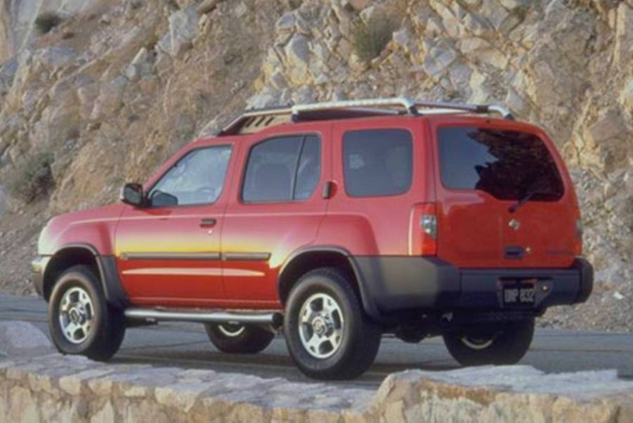 2000 Nissan Xterra