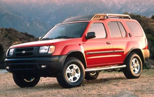 2000 Nissan Xterra