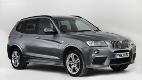 2013 BMW X3