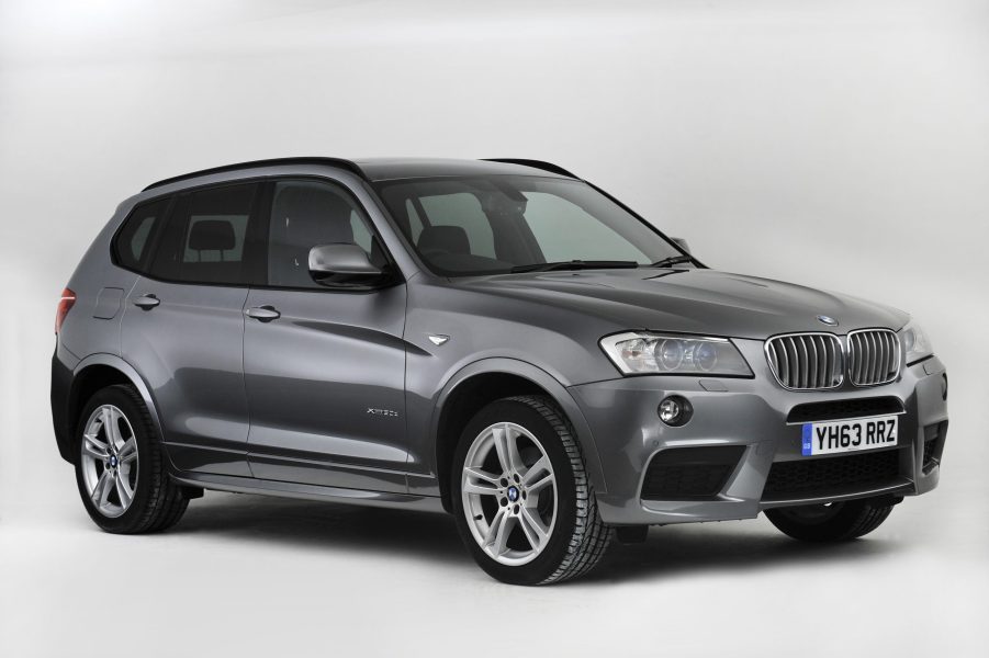 2013 BMW X3