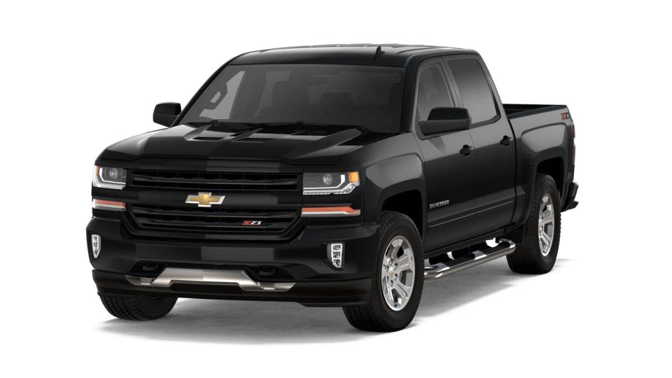 2018 Chevy Silverado