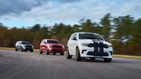 The 2021 Dodge Durango SRT Hellcat