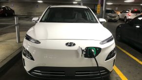 2022 Hyundai Kona Electric